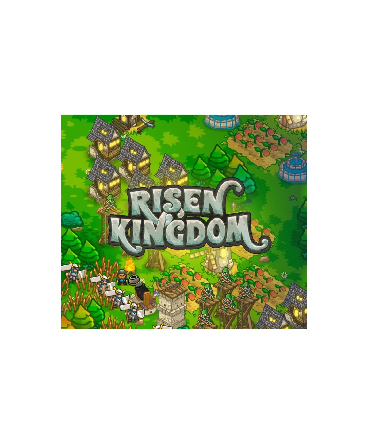 Risen Kingdom Steam Key GLOBAL